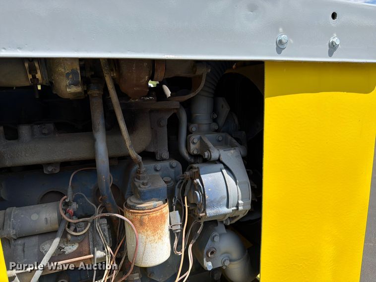 image for item FK3155 Bandit wood chipper