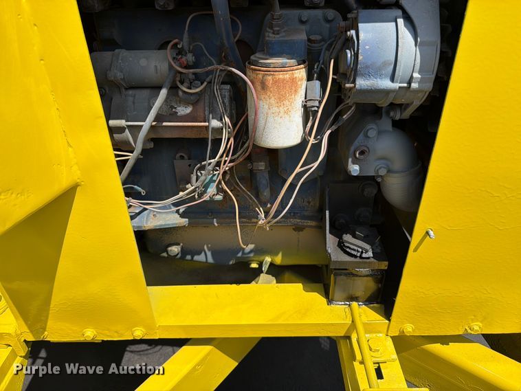 image for item FK3155 Bandit wood chipper