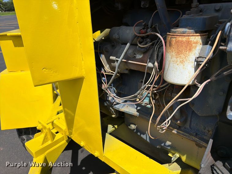 image for item FK3155 Bandit wood chipper