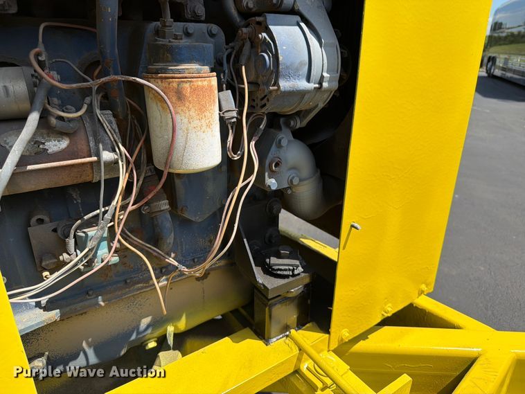image for item FK3155 Bandit wood chipper
