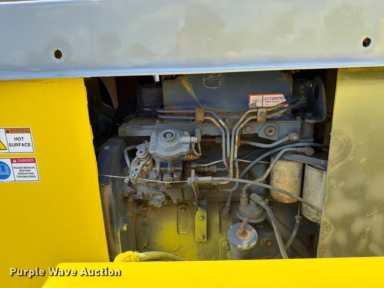 image for item FK3155 Bandit wood chipper