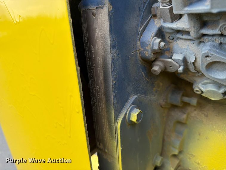 image for item FK3155 Bandit wood chipper