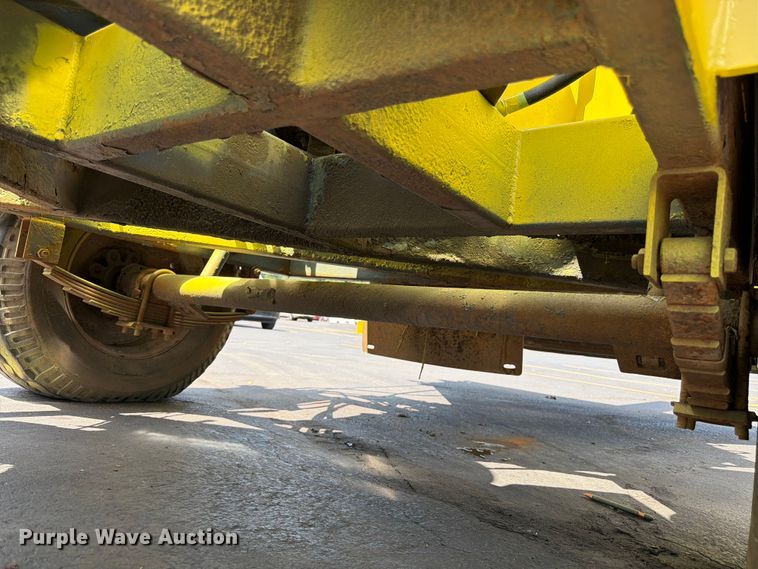 image for item FK3155 Bandit wood chipper