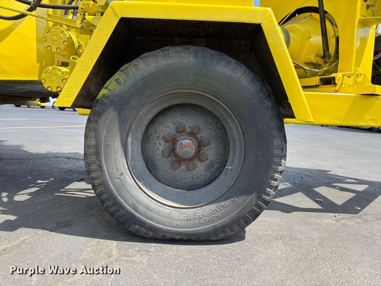 image for item FK3155 Bandit wood chipper