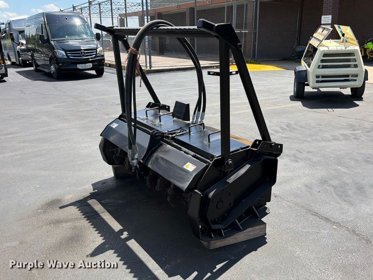 image for item FK3156 Magnum System XL skid steer mulcher