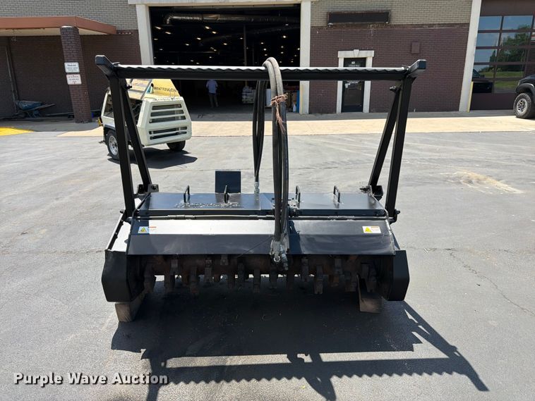 image for item FK3156 Magnum System XL skid steer mulcher