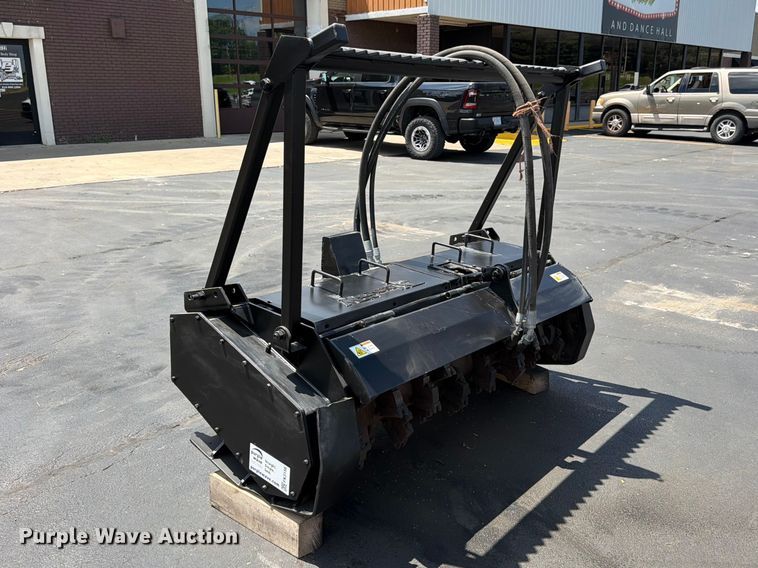 image for item FK3156 Magnum System XL skid steer mulcher