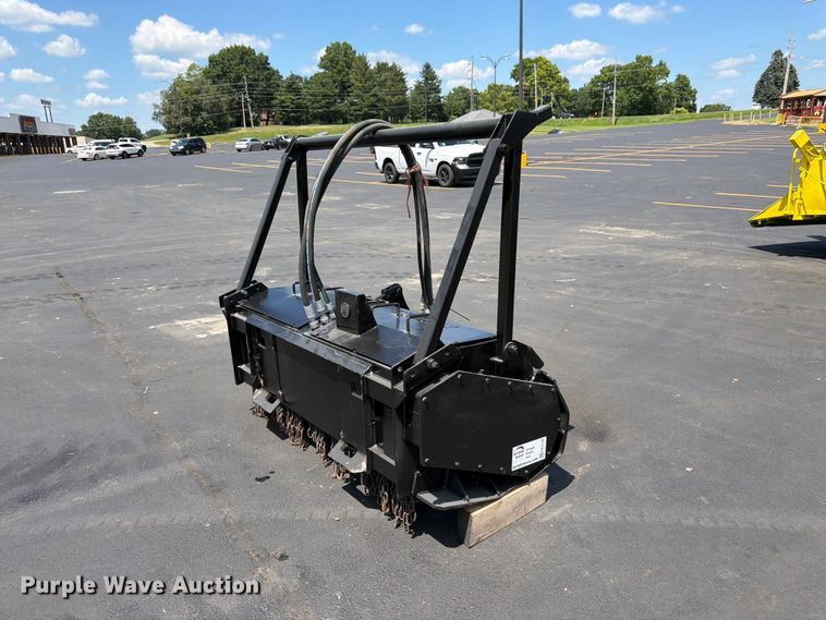 image for item FK3156 Magnum System XL skid steer mulcher