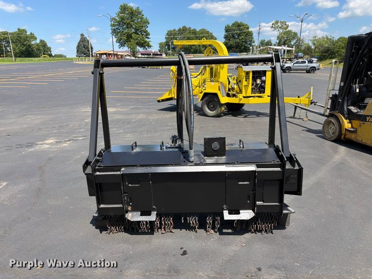 image for item FK3156 Magnum System XL skid steer mulcher