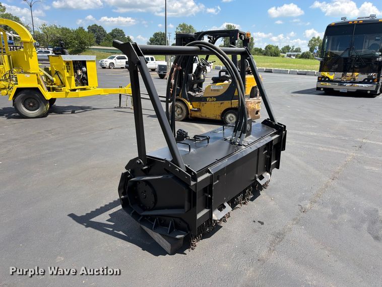 image for item FK3156 Magnum System XL skid steer mulcher