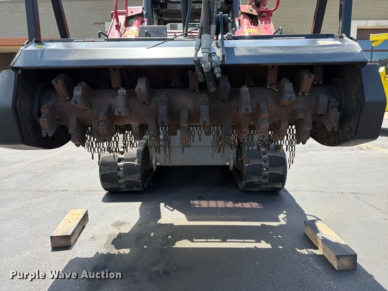 image for item FK3156 Magnum System XL skid steer mulcher