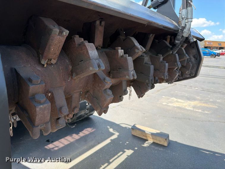 image for item FK3156 Magnum System XL skid steer mulcher