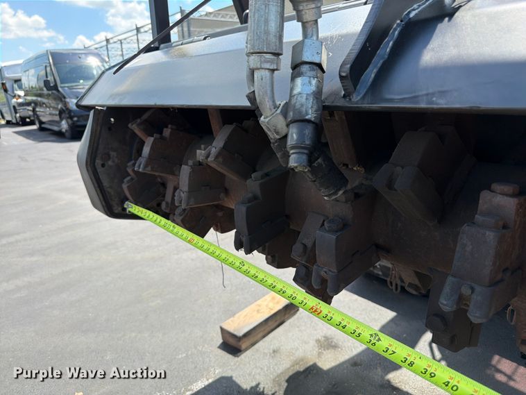 image for item FK3156 Magnum System XL skid steer mulcher