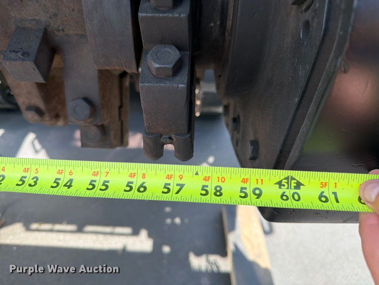 image for item FK3156 Magnum System XL skid steer mulcher