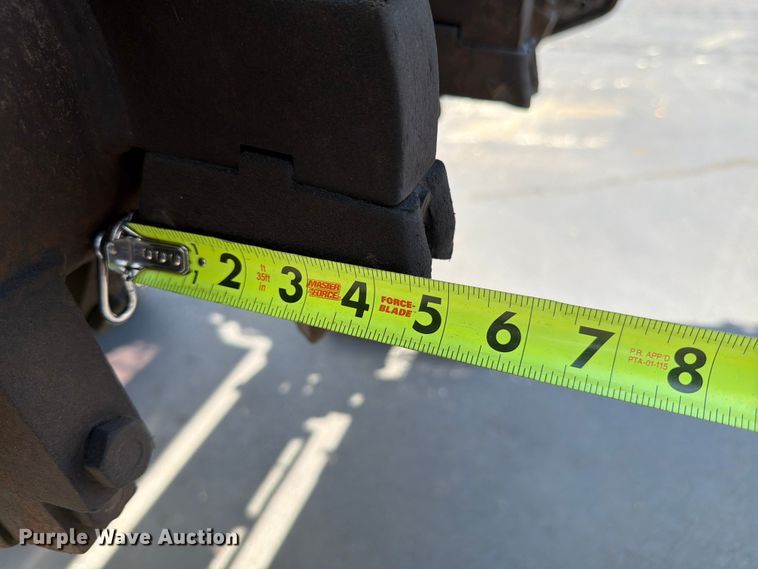 image for item FK3156 Magnum System XL skid steer mulcher