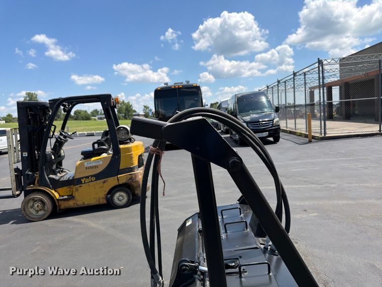image for item FK3156 Magnum System XL skid steer mulcher