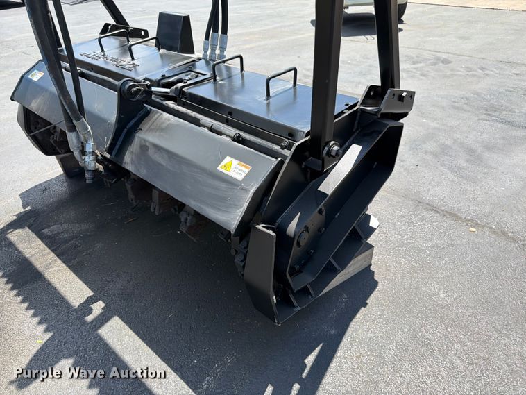 image for item FK3156 Magnum System XL skid steer mulcher