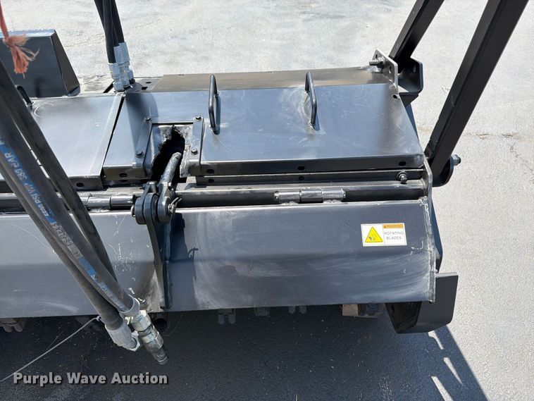 image for item FK3156 Magnum System XL skid steer mulcher