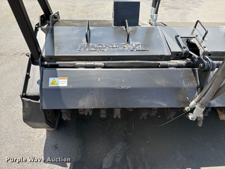 image for item FK3156 Magnum System XL skid steer mulcher