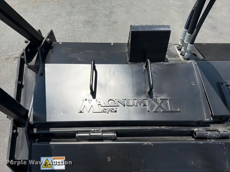 image for item FK3156 Magnum System XL skid steer mulcher