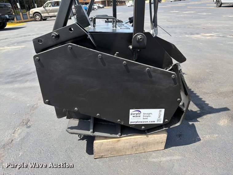 image for item FK3156 Magnum System XL skid steer mulcher