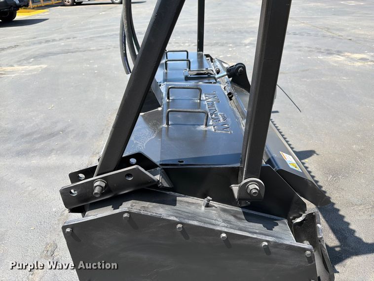 image for item FK3156 Magnum System XL skid steer mulcher