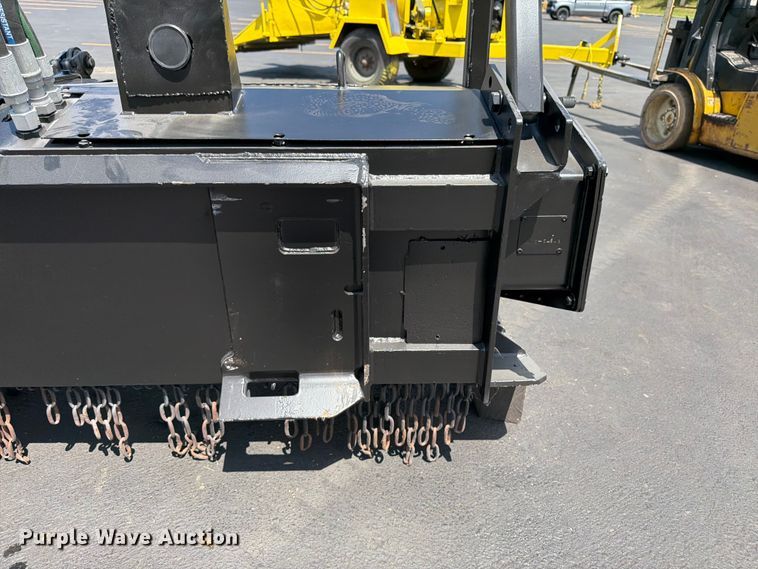 image for item FK3156 Magnum System XL skid steer mulcher