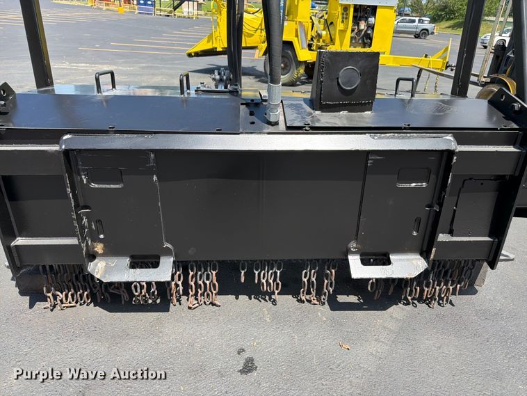 image for item FK3156 Magnum System XL skid steer mulcher