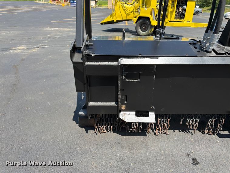 image for item FK3156 Magnum System XL skid steer mulcher