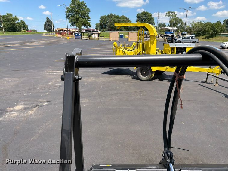 image for item FK3156 Magnum System XL skid steer mulcher