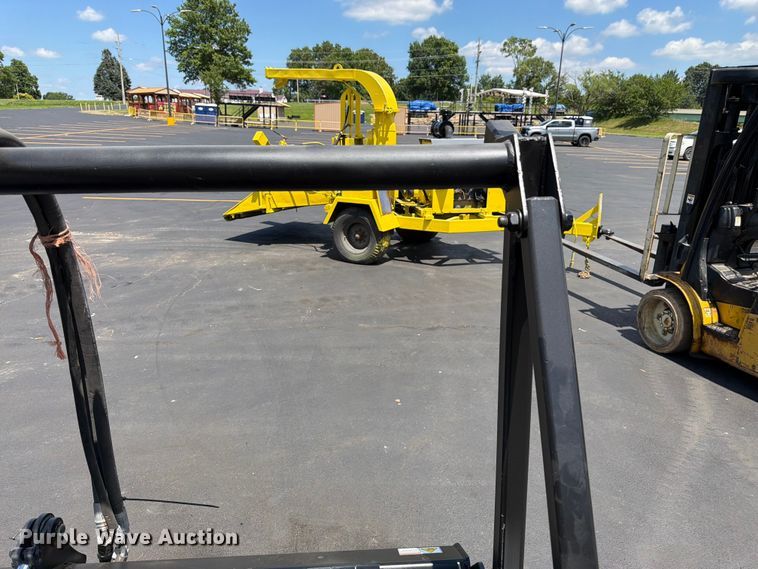 image for item FK3156 Magnum System XL skid steer mulcher