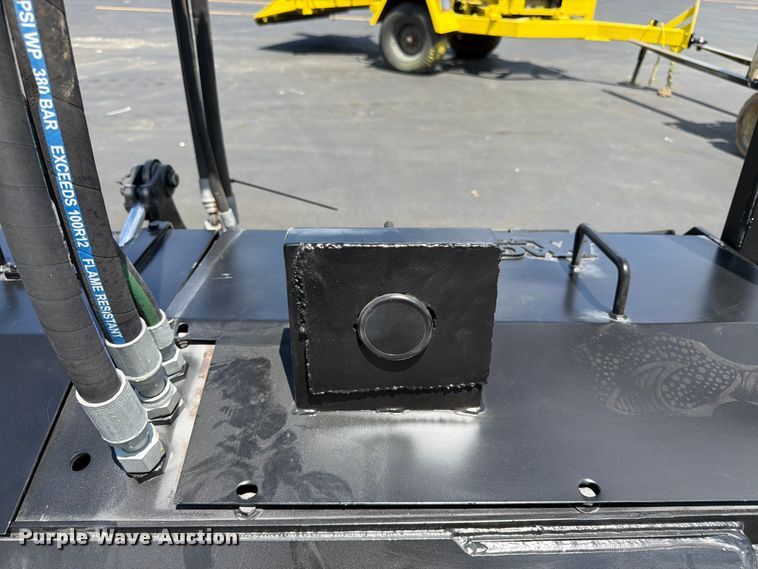 image for item FK3156 Magnum System XL skid steer mulcher