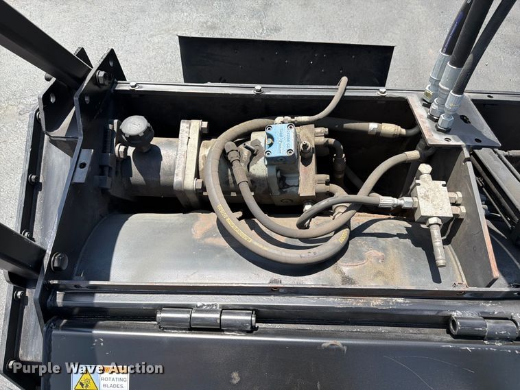 image for item FK3156 Magnum System XL skid steer mulcher