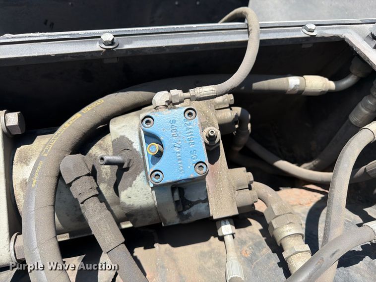 image for item FK3156 Magnum System XL skid steer mulcher
