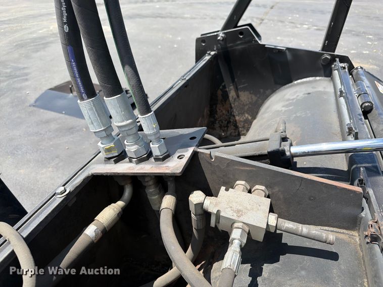 image for item FK3156 Magnum System XL skid steer mulcher