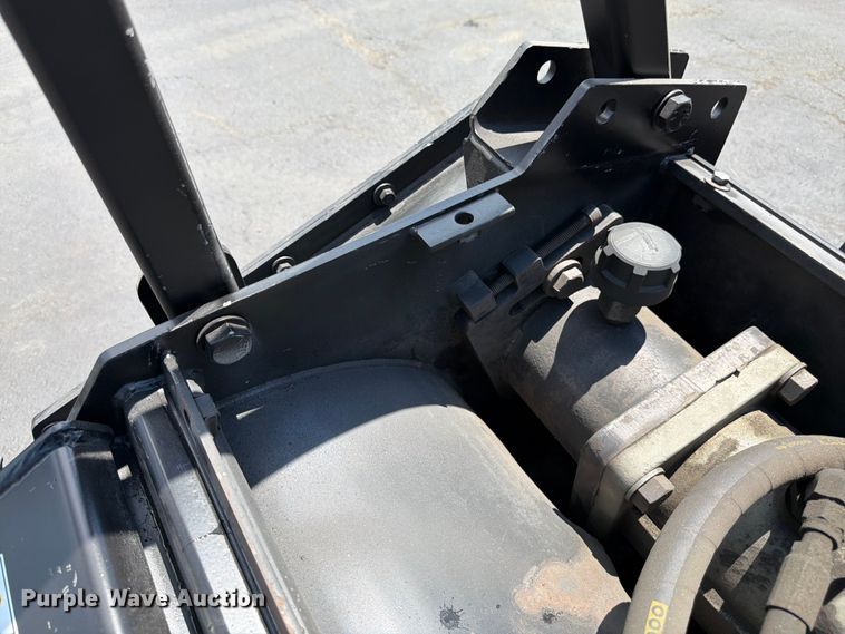 image for item FK3156 Magnum System XL skid steer mulcher