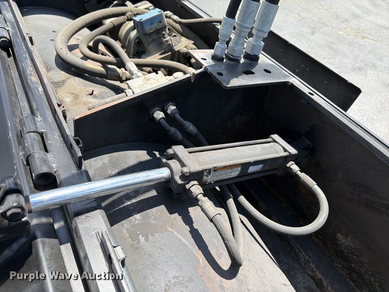 image for item FK3156 Magnum System XL skid steer mulcher
