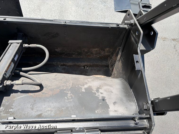 image for item FK3156 Magnum System XL skid steer mulcher