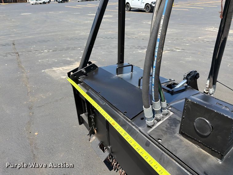 image for item FK3156 Magnum System XL skid steer mulcher