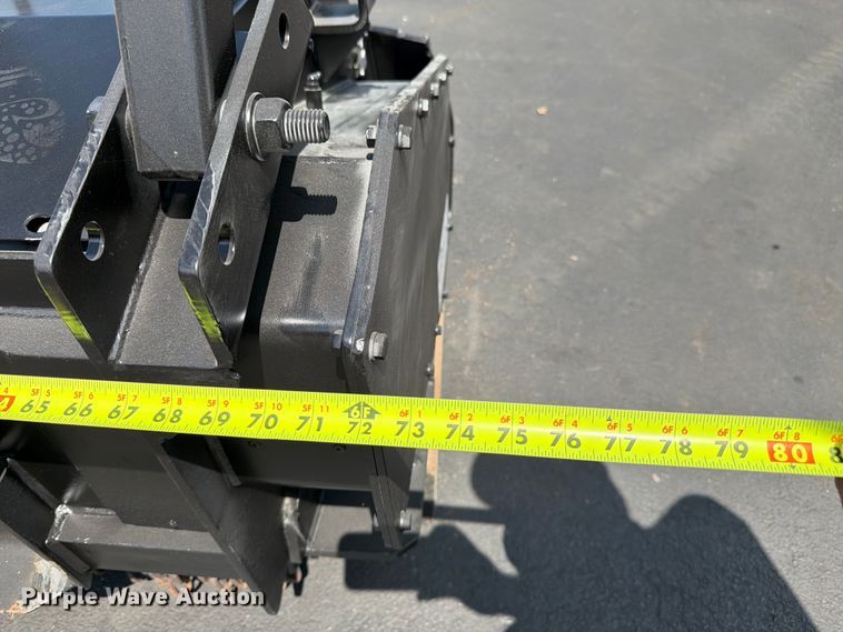 image for item FK3156 Magnum System XL skid steer mulcher