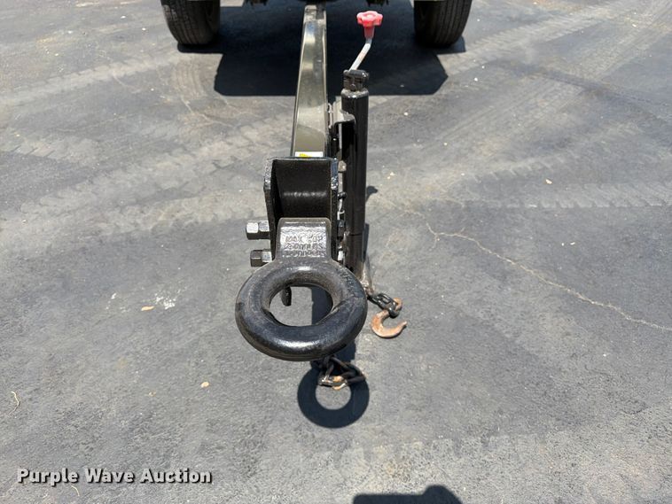image for item FK3157 1996 Ingersoll Rand P100WD air compressor