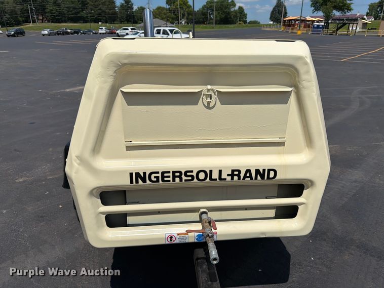 image for item FK3157 1996 Ingersoll Rand P100WD air compressor