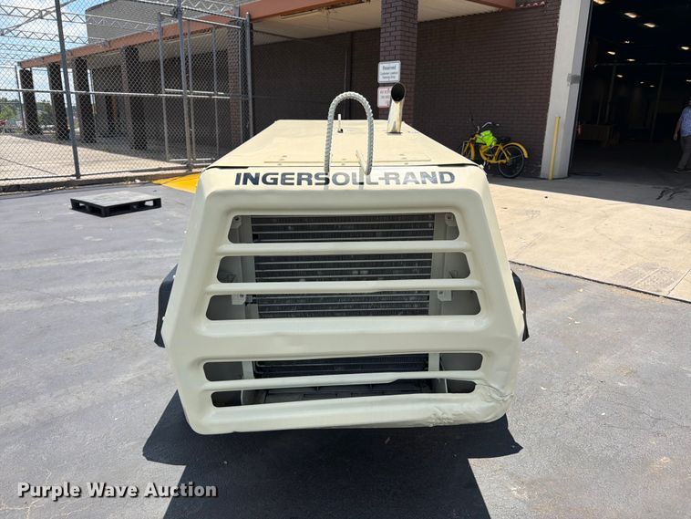 image for item FK3157 1996 Ingersoll Rand P100WD air compressor