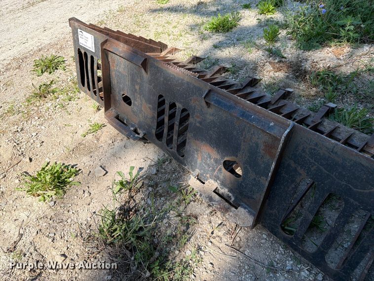 image for item FK3164 Skid steer rock bucket