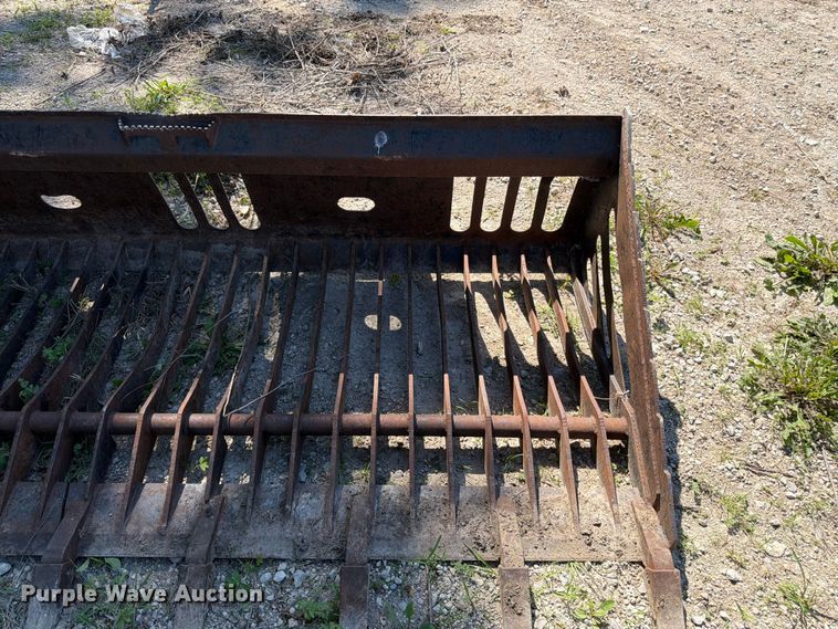 image for item FK3164 Skid steer rock bucket