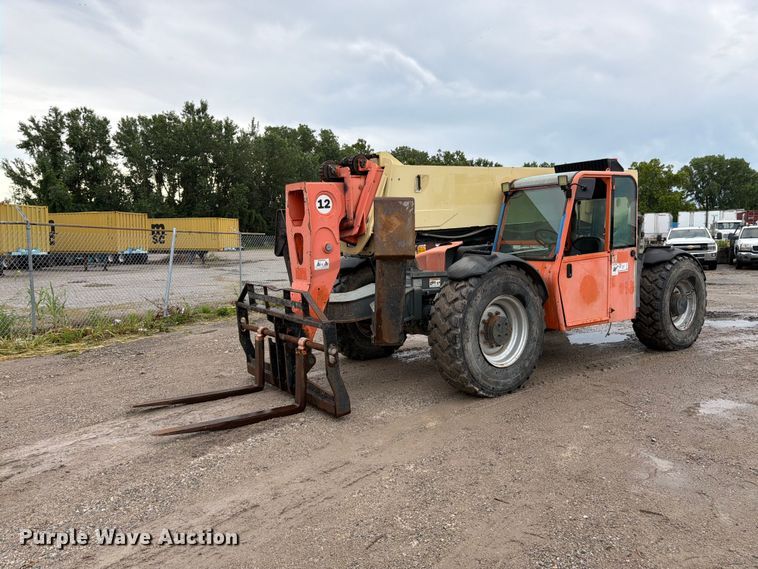 image for item FK3165 2011 JLG G12-55A telehandler
