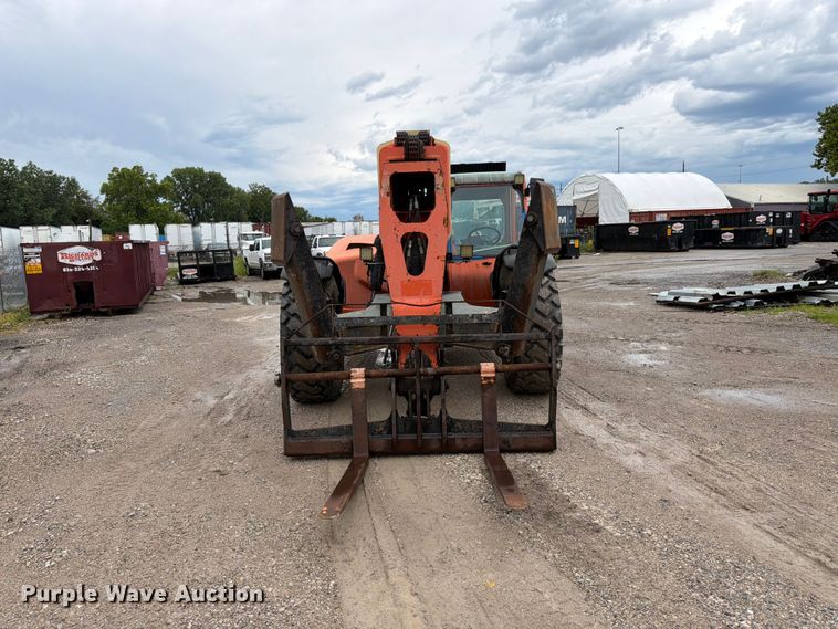 image for item FK3165 2011 JLG G12-55A telehandler