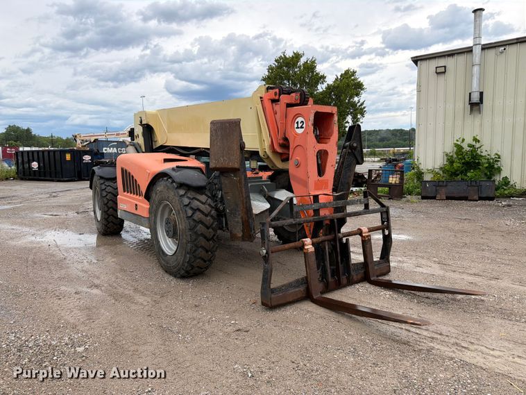 image for item FK3165 2011 JLG G12-55A telehandler