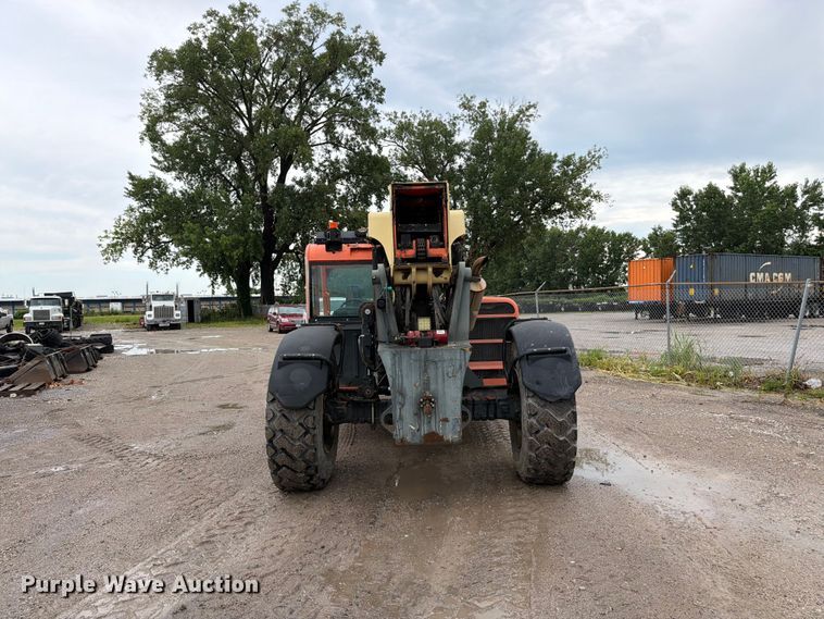 image for item FK3165 2011 JLG G12-55A telehandler