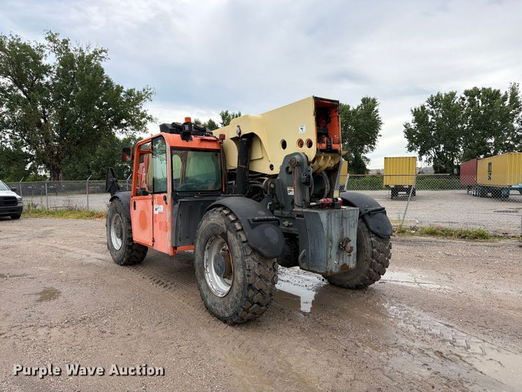 image for item FK3165 2011 JLG G12-55A telehandler
